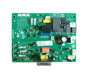 PLACA CONDENSADOR - ZL35WLDC - PRS33032015PT