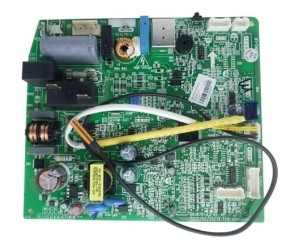 PLACA PRINC. M870F2BVJ GWH09QA-D3DNB8M/I - 300002000426