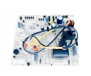PLACA PRINC.  M554F1QBTJ GWC12QC - 30135000113